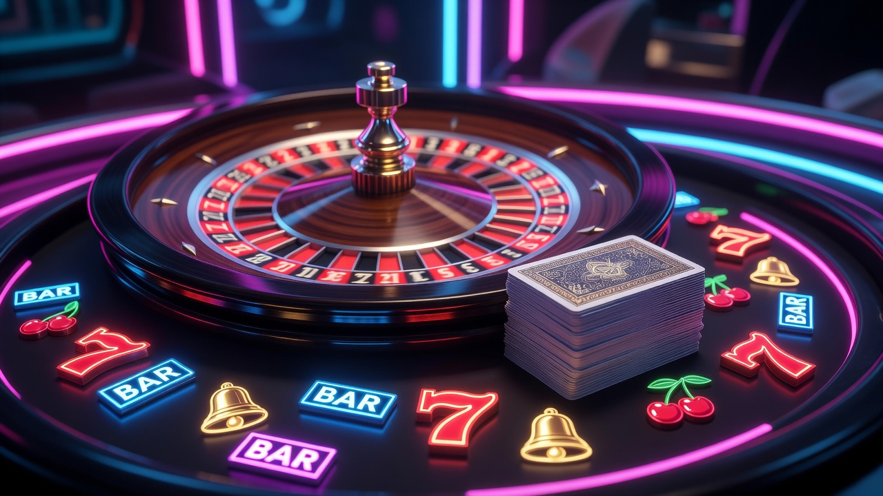 Ποικιλία Παιχνιδιών στα Ξένα Online Καζίνο - ξενα online casino