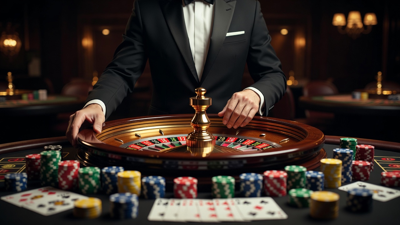 Αναλυτικά τα Είδη Μπόνους Καζίνο Live - casino bonus