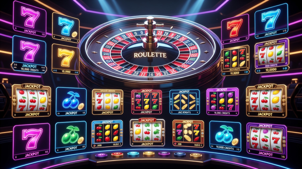 Η μεγάλη συλλογή παιχνιδιών του Yep Καζίνο - yep casino