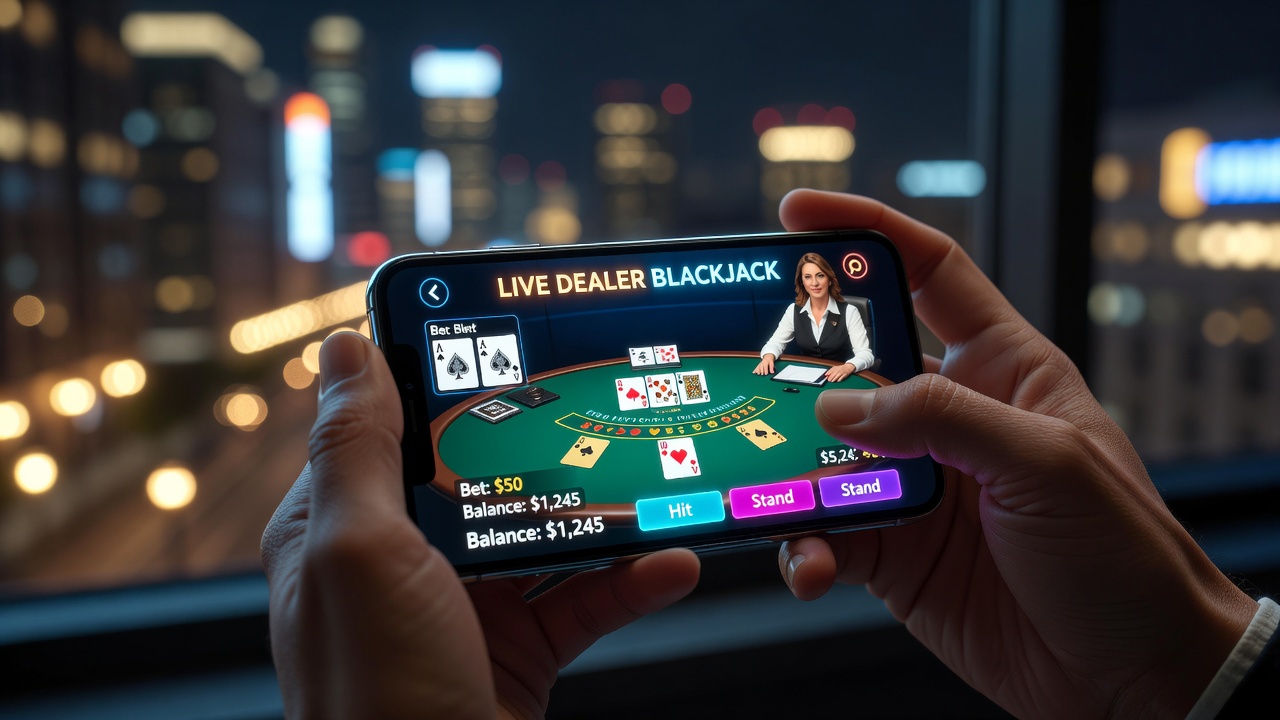 Smooth Mobile Casino Gaming on Every Device - yep casino