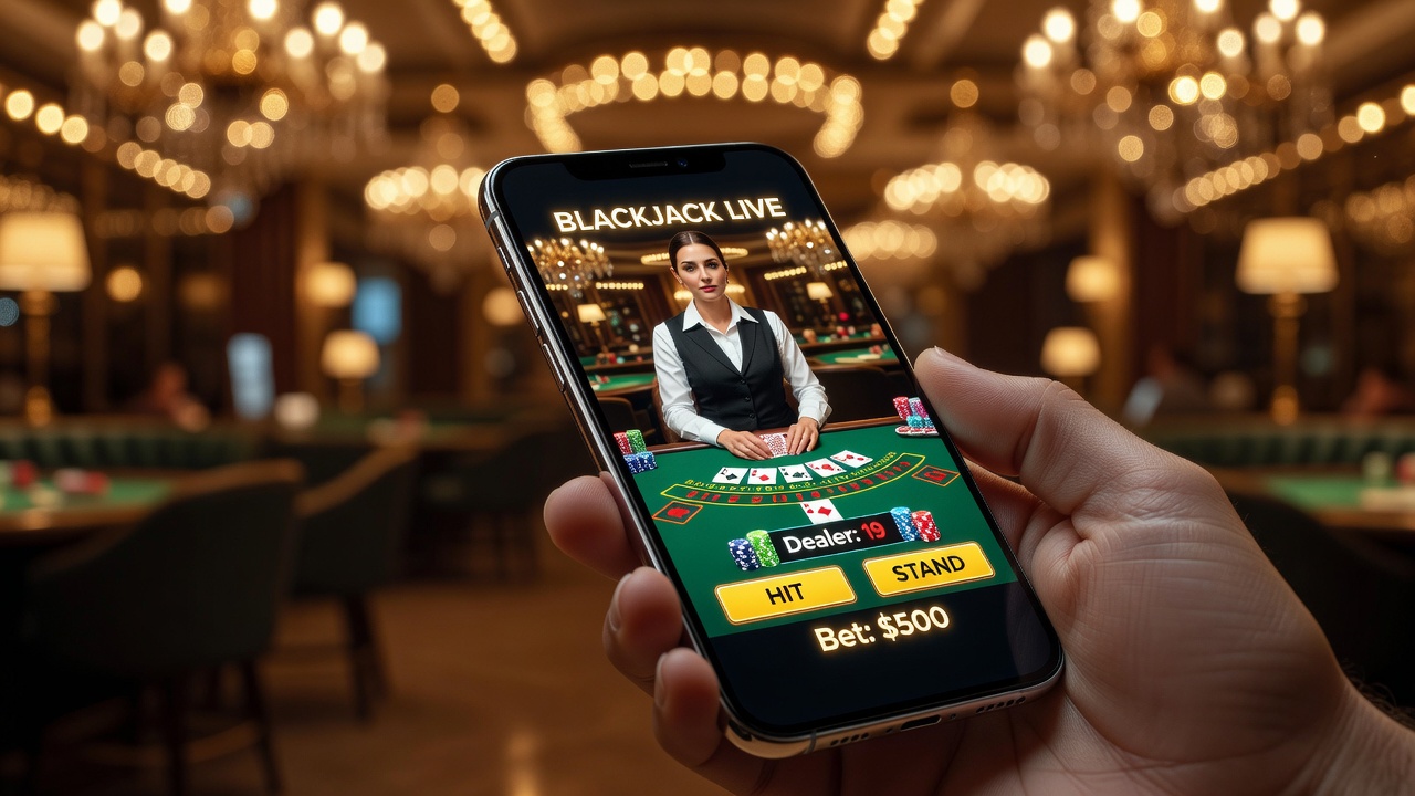 Πώς να Επιλέξετε το Κατάλληλο Νέο Live Καζίνο - new casino