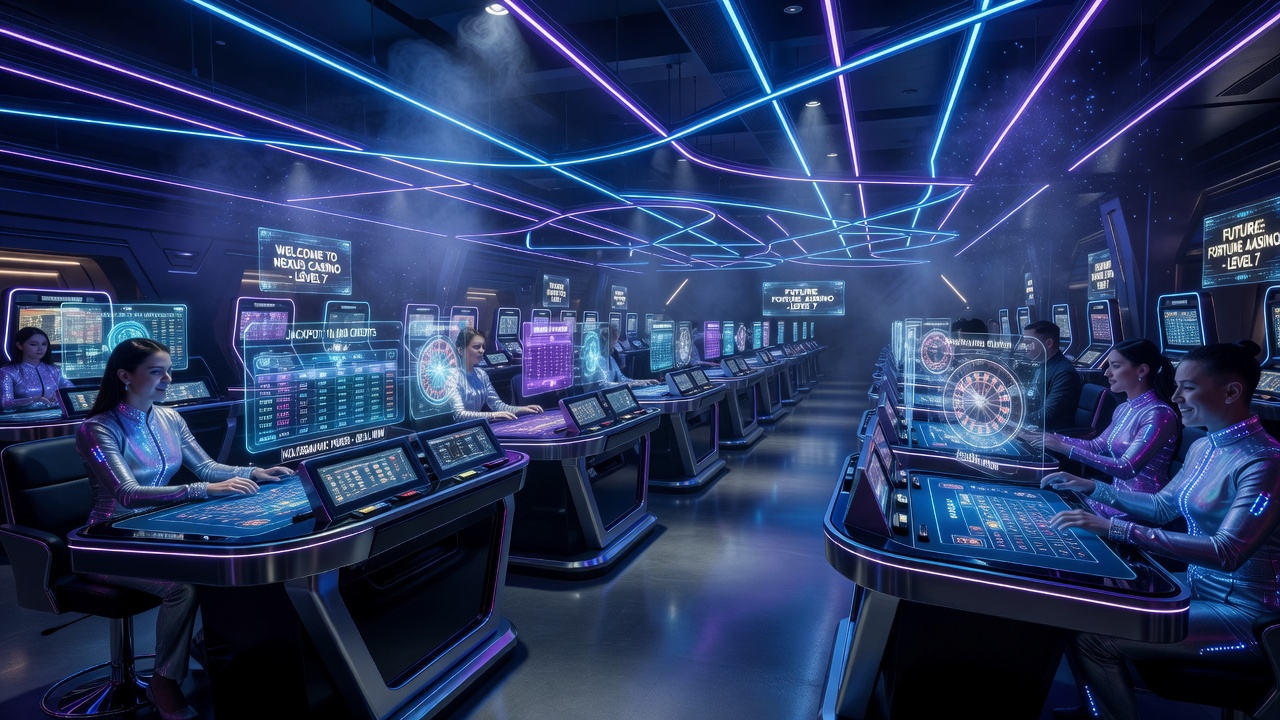 Καινοτομίες και Τεχνολογικές Εξελίξεις - new casino