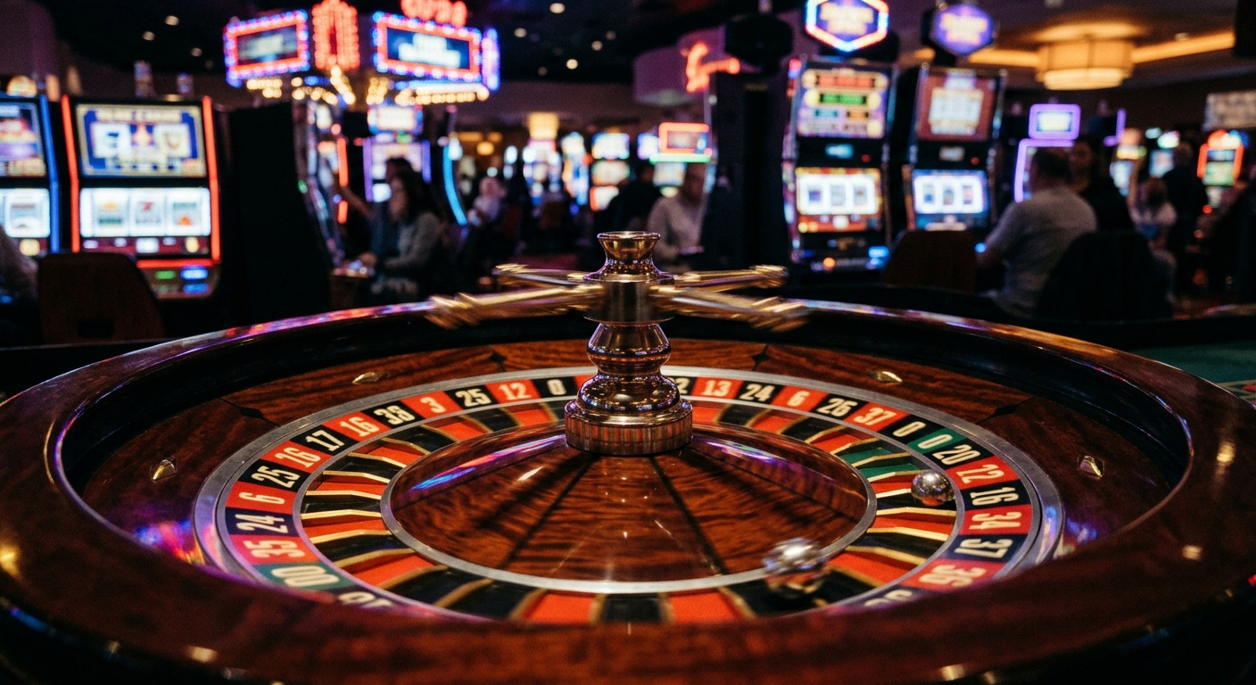 Η Ποικιλία Παιχνιδιών - ritzo casino